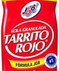 Kola Granulada ÃƒÂ¢Ã¢â€šÂ¬Ã¢â‚¬Å“ Tarrito Rojo de Fresa ÃƒÂ¢Ã¢â€šÂ¬Ã¢â‚¬Å“ Instant Strawberry Flavored Powdered Drink Mix ÃƒÂ¢Ã¢â€šÂ¬Ã¢â‚¬Å“ 380g