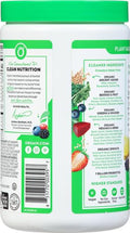 Orgain Organic Greens Powder + 50 Superfoods Original 1 Billion Probiotics For Gut Health Antioxidants Vegan Plant Based Gluten Non Gmo Dairy Juice & Smoothie Mix 0.62Lb