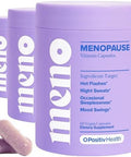 MENO Menopause Relieve Hot Flashes and Night Sweats