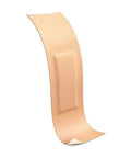 Bsn-Jobst 3/4" X 3" Coverlet Latex-Free Fabric Strip Adhesive Bandage (100 Per Box)