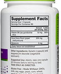 Nutribiotic â€“ Metarest 60 Capsules 3 Mg Melatonin & 250 Mg Kava Root To Support Restful Sleep Highly Absorbable Drug- Sleep Support Gluten- & Made Without Gmos Or Preservatives