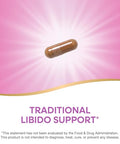Nature'S Way Maca Root Traditional Libido Support 525 Mg Per Serving Non-Gmo Project Verified 100 Vegan Capsules (Packaging May Vary)