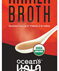 Oceans Halo Organic Ramen Broth 946ml