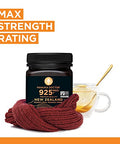 MANUKA DOCTOR - MGO 925+ Monofloral and MGO 80+ Multifloral SQUEEZY Manuka Honey Value Bundle, 100% Pure New Zealand Honey. Certified. Guaranteed. RAW. Non-GMO