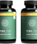 Primal Harvest Primal Flex With Turmeric Hyaluronic Acid Type Ii Collagen And Boswellia For Joint Comfort Flexibility And Mobility Support