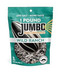 JUMBO SUNFLOWER SEEDS, Ranch, 16-Ounce (Pack of 6)