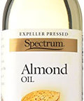 Spectrum Almond Oil, Refined 8 Oz