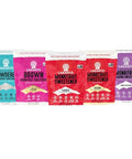 Lakanto Monk Fruit Sweetener with Erythritol Sweetener Pantry Pack - Classic, Golden, Baking, Powdered, Brown, Sugar Substitutes