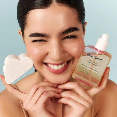 Pore Detox Cleansing Oil Ã¢â‚¬â€œ Korean Cleansing Oil Makeup Remover For Face With Cica And Vitamin E (5 Fl Oz)