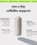 Lemme Smooth Anti Cellulite Capsules For Women Smooth Legs & Thighs Reduce Cellulite & Crepey Skin W/Clinically Studied Sod & Silica (1 Month Supply 30 Ct)
