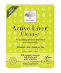New Nordic Active Liver Cleanse 30 Day Supply Cleansing Support 30 Tablets (Pack Of 1)