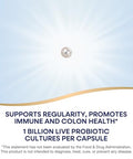 Nature'S Way Pearls Adult 50 Probiotic Probiotics For Digestive Health Supports Regularity Immune & Colon Health 1 Billion Cultures No Refrigeration Needed 30 Softgels