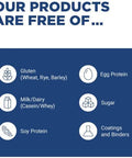 Vital Nutrients Vegan Pancreatic Enzymes