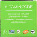Garden Of Life Vitamin Code Raw Vitamin B Complex Vegetarian Capsules 60 Ct