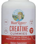 Maryruth's Creatine Gummies 90 Count 3G