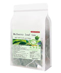 Mulberry leaf Tea 5.29 ozÃ¯Â¼Ë†3gÃƒâ€”50 packetsÃ¯Â¼â€°White Mulberry Leaf TeaBag Sun-Dried Loose Leaves Sang Ye