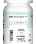 Maxi Health Chewable Vitamin D 1000 Iu Chewdmax Vitamin D3 For Kids And Adults Kosher 100 Chewables Natural Berry Flavor
