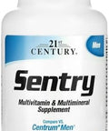 21St Century Sentry Men Multivitamin 120 Count