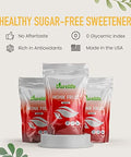 Durelife Monk Fruit Sweetener, Classic - White Sugar Substitute, Keto Diet Friendly, 1:1 Sugar Replacement, Zero Calorie, Classic White - 1 lb pack of 2 (Packaging May Vary)