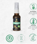 Bee And You Bundle: Propolis Shot With Vitamin C D3 And Zinc With Propolis Raw Honey Throat Spray Ultra Pure 100% Natural Immune Support Superfood