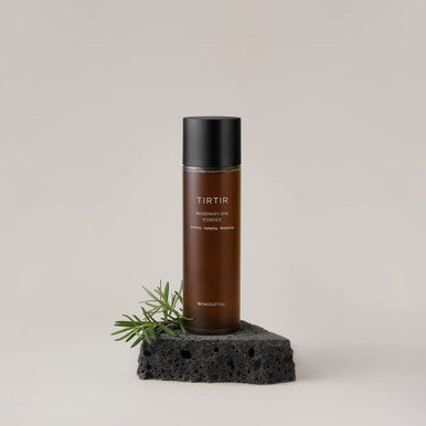 TIRTIR Rosemary One Essence 5.07 fl.oz (150ml) - Powerful Antioxidant 100% Rosemary Essence for Soothing Skin Repairing Moisture Barrier Protection from Environmental Stress for all Skin Types