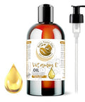 Bella Terra Oils - Organic Vitamin E Oil 4Oz - Unveiling Organic Wheat Germ'S Organic Vitamin Excellence Rich In D-Alpha Tocopherol & Fatty Acids Essence Of Skin Nourishment