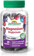 Jamieson Magnesium Gummies 60S