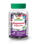 Jamieson Magnesium Gummies 60'S