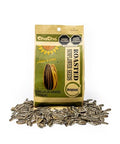 Cha Cha Sunflower Seeds (Roasted) 250g 100% Natural Flavor (16 Bags)