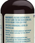 Now Foods Betterstevia Hazelnut Zerocalorie Liquid Sweetener Keto Friendly Suitable For Diabetics No Erythritol 2Ounce