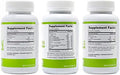 Barislim Bariatric Multivitamin Gummies - Specially Formulated Gummy Vitamin For Patients After Weight Loss Surgery - Easy To Digest & Great Tasting Fruit Flavors Pack Of 3 (90 Fruit Chews)