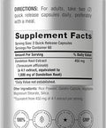 Horbaach Dandelion Root Supplement 120 Capsules