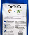 Dr Teal'S Salt Bath Variety Set (2 Pack3Lbs Ea.) - Relax & Relief Eucalyptus & SpearmintMelatonin Sleep Soak