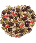Gerbs Superfood Snack Mix 2 lbs. | Raw Seeds & Unsulfured Sweetened Dried Fruit, Resealable Bag | Sweet-Tart Fruit Meets Crunchy Seeds | Top 14 Allergen-Free