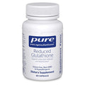 Pure Encapsulations Reduced Glutathione 100 mg 60 vcaps