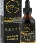 Trace Mineral Drops (400 Servings)(Flavorless) ÃƒÂ¢Ã¢â€šÂ¬Ã¢â‚¬Å“ 74 Minerals From Humic & Fulvic Acid Concentrated, Plant-Based, Supplement Electrolytes Alkaline Ph By Fulvika Black, 4 Ounce, 4.0 Fl Oz, Pack Of 1