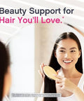 Neocell Biotin 10000Mcg Gummies 72 Count Beauty Enhancing Supplement Hair Skin And Nails Peach Flavor