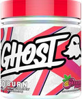 Ghost Burn Weight Management Powder Passionfruit (60 Servings) Metabolism & Energy Support Supplement For Men & Women Natural Caffeine Lcarnitine & Ltyrosine Gluten Soy & Sugar Vegan
