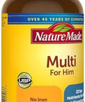 Nature Made Multi For Him 300 Tablets