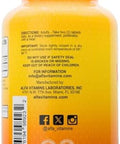 Alfa Vitamins Vitamin C Chewables Contains 1000Mg Easy To Chew Tablets Super Antioxidant Immune Booster 60 Tablets