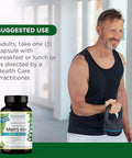 EMERALD LABS Men's 45 Plus 1-Daily Multi