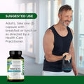 EMERALD LABS Men's 45 Plus 1-Daily Multi