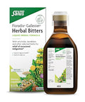 Floradix Gallexier Herbal Bitters - Digestive Support Supplement With Artichoke Dandelion Turmeric Ginger & More - Liquid Formula - Easily Absorbed - Vegan Non-Gmo 8.5 Fl Oz