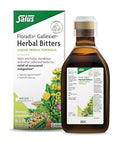 Floradix Gallexier Herbal Bitters - Digestive Support Supplement With Artichoke Dandelion Turmeric Ginger & More - Liquid Formula - Easily Absorbed - Vegan Non-Gmo 8.5 Fl Oz