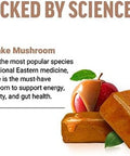 Force Factor Modern Mushrooms Soft Chews Shiitake Mushrooms Supplement To Support Energy Immunity And Digestive Health Antioxidants Supplement Delicious Caramel Apple Flavor 30 Soft Chews