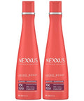 Nexxus Shampoo Amino Bond For All Types Of Damaged Hair With Amino Acids & Keratin Protein 13.5 Oz (Pack Of 2)