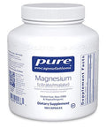 Pure Encapsulations Mag citrate/malate 120 mg 180 vcaps