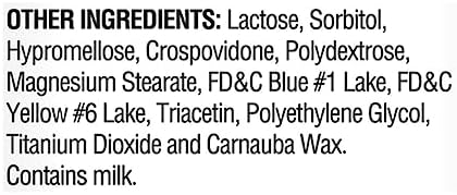 Feosol Original Ferrous Sulfate Iron Supplement 120 CT (Pack of 3)