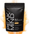 Livant Peak Mind 10 In 1 Nootropic Drink Mix 30 Servings 55Mg