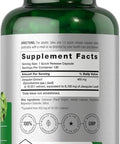 Horbaach Jiaogulan Capsules 120 Count